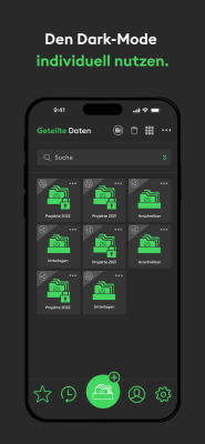 Скриншот приложения luckycloud - №6