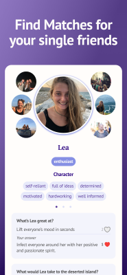 Скриншот приложения Blindmate - №4
