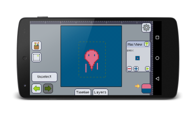 Скриншот приложения Pixly - №4