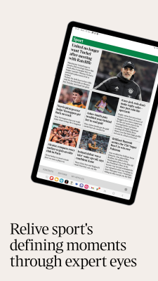 Скриншот приложения The Times and Sunday Times - №3