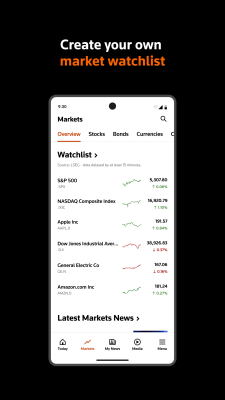 Скриншот приложения Reuters News - №7