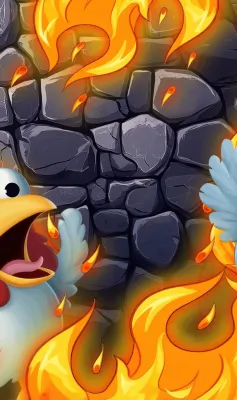 Скриншот приложения Chicken Road Online - №3