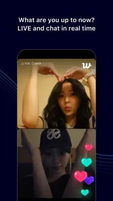 Скриншот приложения Weverse - №3