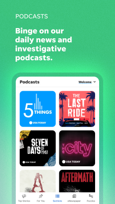 Скриншот приложения USA TODAY - №6