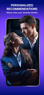 Скриншот приложения My Drama: Short Stories & Reel - №4