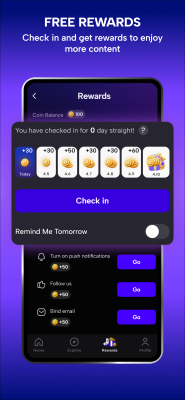 Скриншот приложения My Drama: Short Stories & Reel - №5