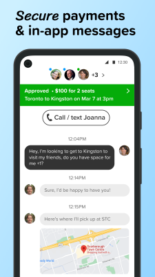 Скриншот приложения Poparide - №5