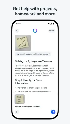 Скриншот приложения Meta AI - №6