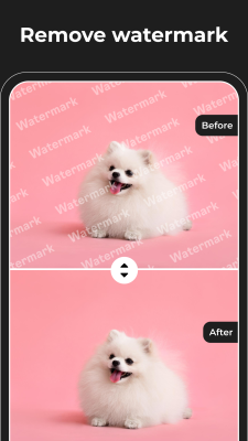Скриншот приложения Magic Eraser - Remove Objects - №3