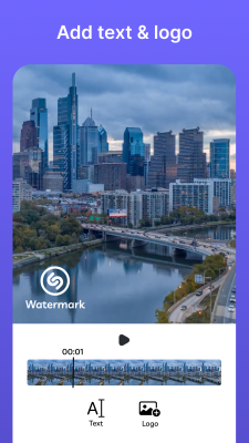 Скриншот приложения Video Object Watermark Remover - №3