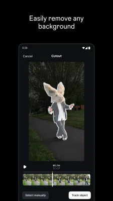 Скриншот приложения Edits - №5