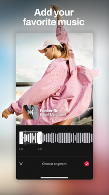 Скриншот приложения Storybeat - №3