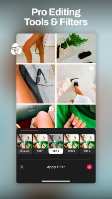 Скриншот приложения Storybeat - №4