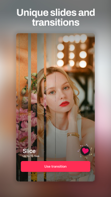 Скриншот приложения Storybeat - №6