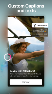 Скриншот приложения Storybeat - №7