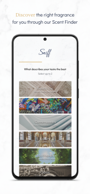 Скриншот приложения Sniff. - №3