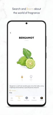 Скриншот приложения Sniff. - №4