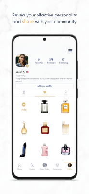 Скриншот приложения Sniff. - №7