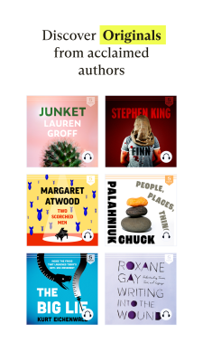 Скриншот приложения Everand - №6