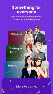 Скриншот приложения Pocket Toons - №5