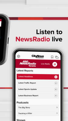 Скриншот приложения CityNews - №3