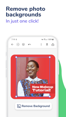 Скриншот приложения Desygner - №6