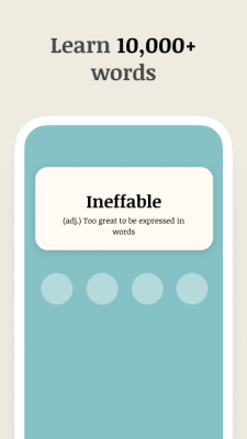 Скриншот приложения Vocabulary - №3