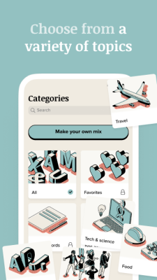 Скриншот приложения Vocabulary - №4