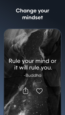 Скриншот приложения Motivation - №6