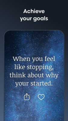 Скриншот приложения Motivation - №8