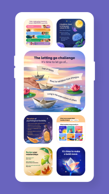 Скриншот приложения Elixir: Find Balance & Purpose - №3