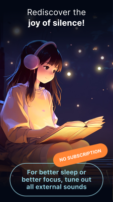 Скриншот приложения Ambiance by Fabulous - №3