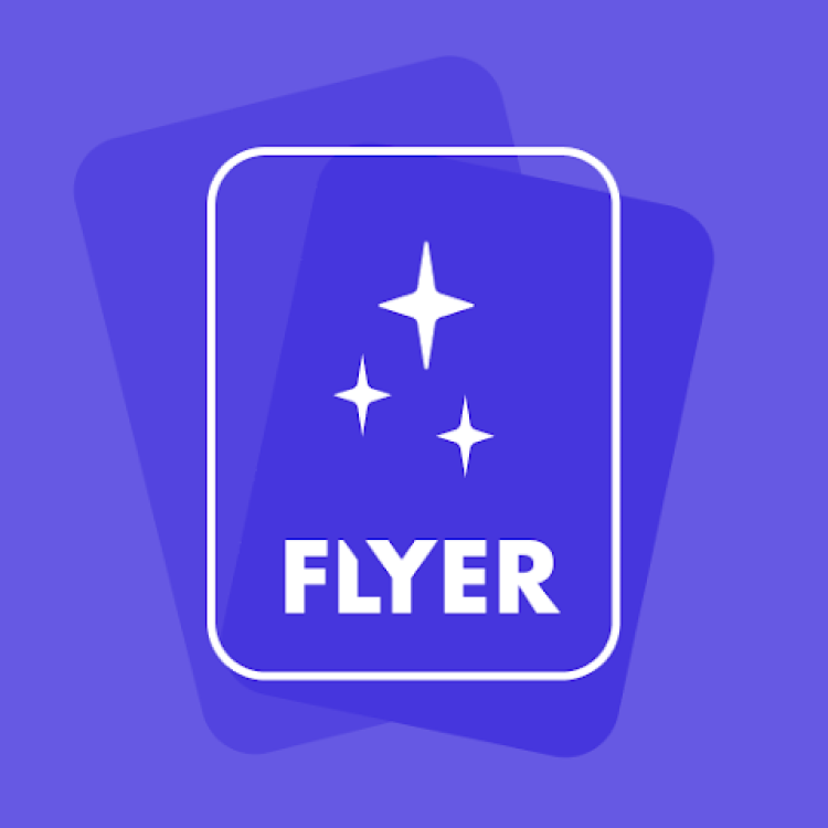 Flyers & Posters скачать на Android бесплатно
