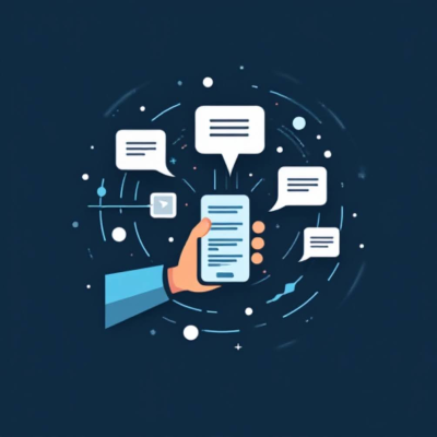 Скриншот приложения Платформа Ecosystem Telegram - №3