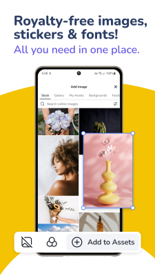 Скриншот приложения Greeting & Birthday Card Maker - №4