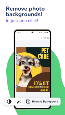 Скриншот приложения Greeting & Birthday Card Maker - №6