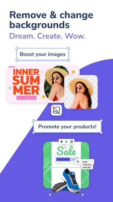 Скриншот приложения Background Remover & Eraser - №1