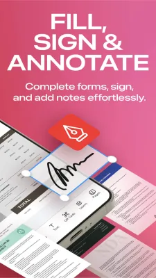 Скриншот приложения PDF Editor – Edit Everything - №5