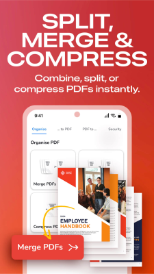 Скриншот приложения PDF Editor – Edit Everything - №7