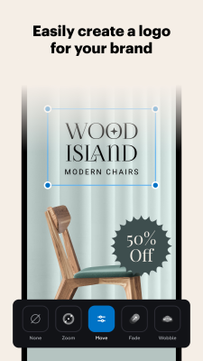 Скриншот приложения VistaCreate - №3