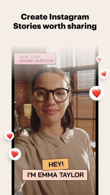 Скриншот приложения VistaCreate - №4