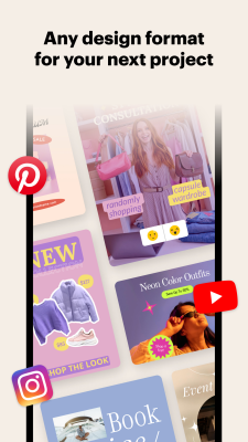 Скриншот приложения VistaCreate - №5