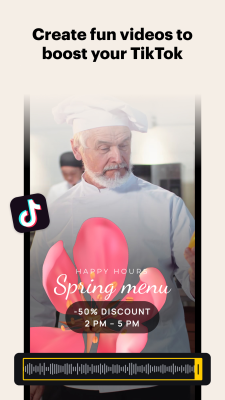 Скриншот приложения VistaCreate - №6