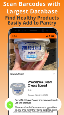 Скриншот приложения KitchenPal - №3