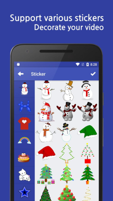 Скриншот приложения Slidemessage - №5