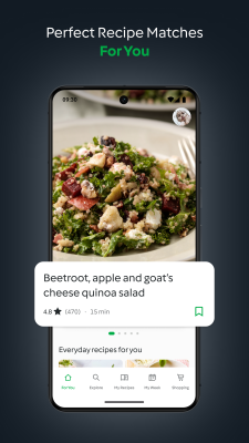 Скриншот приложения Thermomix Cookidoo App - №3