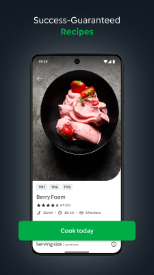 Скриншот приложения Thermomix Cookidoo App - №5