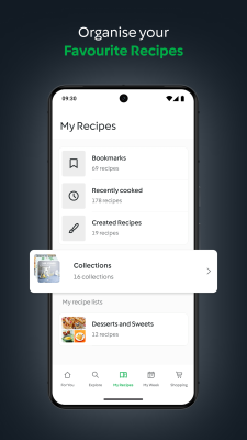 Скриншот приложения Thermomix Cookidoo App - №7