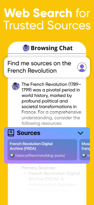 Скриншот приложения Nerd AI - №4