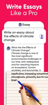 Скриншот приложения Nerd AI - №6